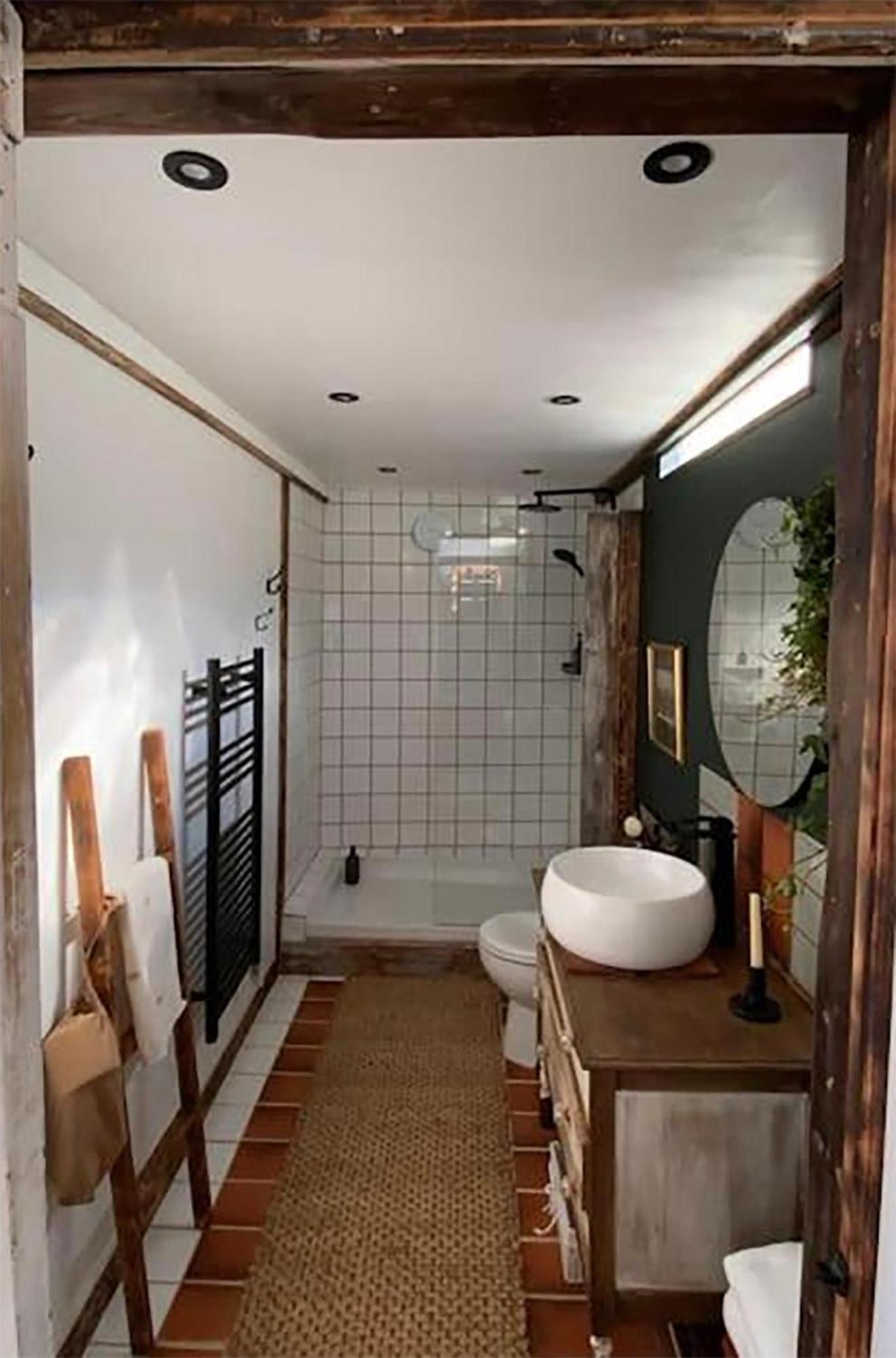 Spacious & Light Studio Loft Alloa Exterior photo